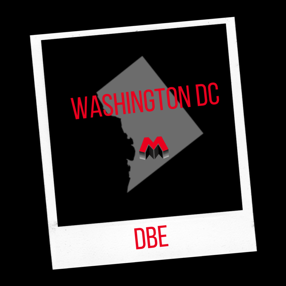 DBE Certified MELTAR Supply WBE SBA Buildings Material Supplier