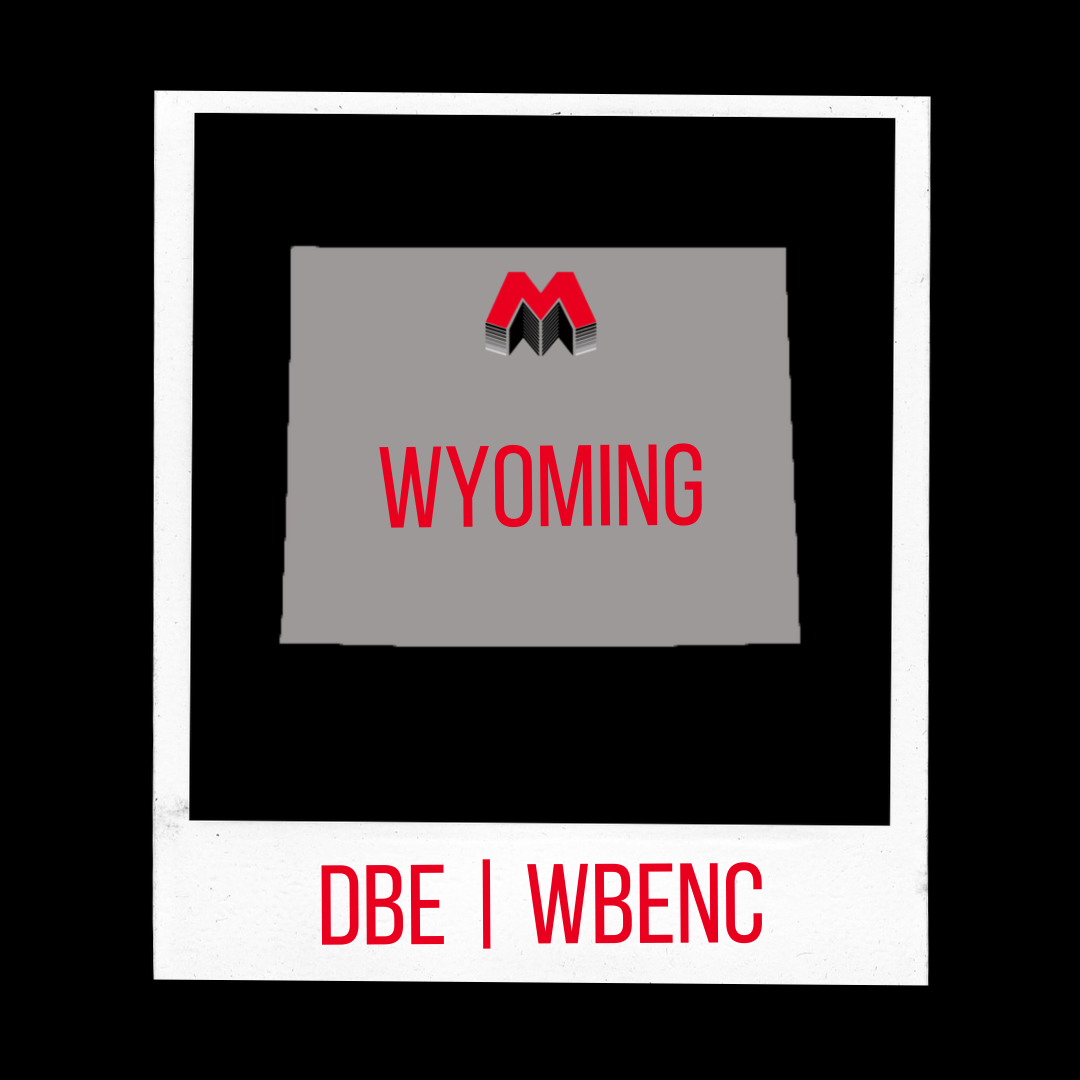 Wyoming DBE WBENC