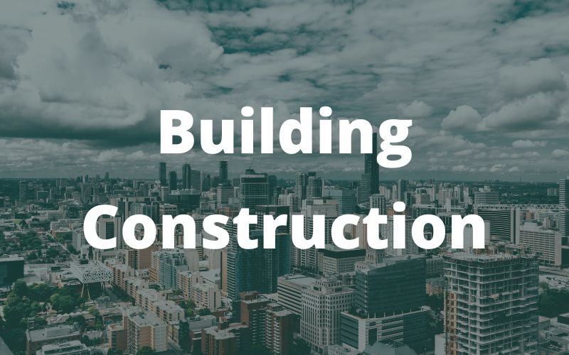 building construction products